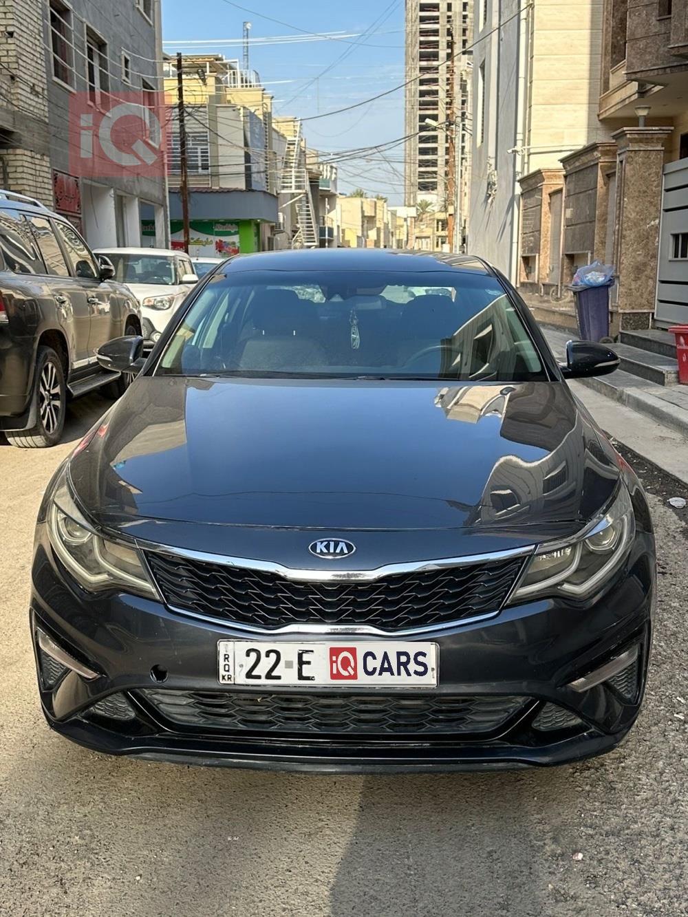 Kia Optima